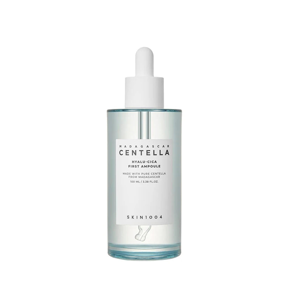 SKIN1004 Madagascar Centella Asiatica Ampoule Essence Facial Moisturizing Brightening Improvement Acne Skin Care Products