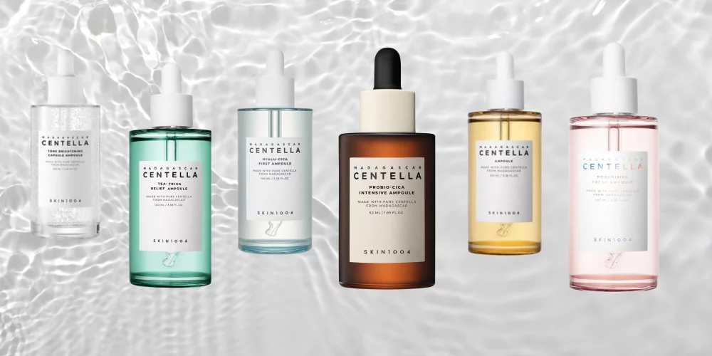 Centella Rituals by SKIN1004