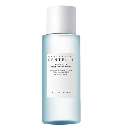 Skin1004 Hyalu-Cica Duo Set: Serum+Essence Toner, 90% Centella & 3 Ceramides, for Sensitive Skin