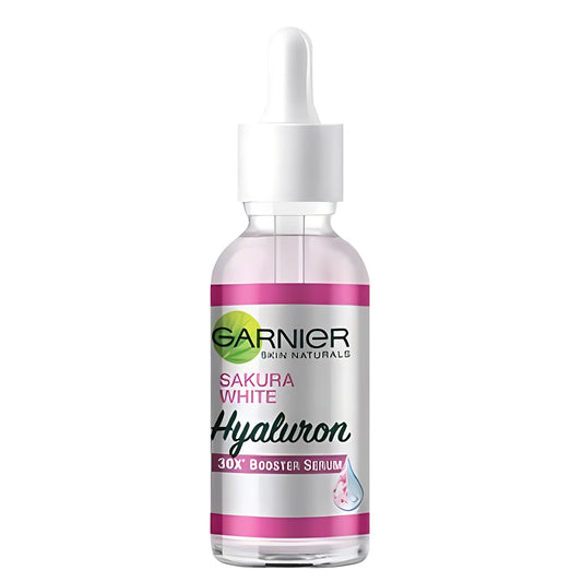 Sakura Facial Essence Enhances Skin Elasticity Natural Rejuvenation Essence Nourishes Essence Facial Moisturizing Cream 30Ml