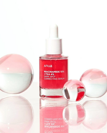 Anua – Niacinamide 10% + TXA 4% Serum