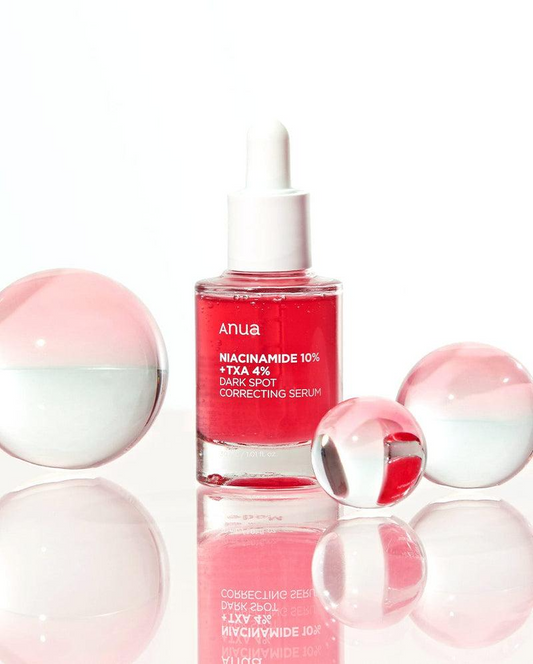 Anua – Niacinamide 10% + TXA 4% Serum