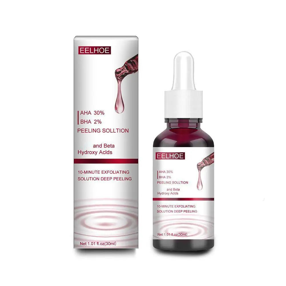 Facial Serum Black Spot Correction Whitening Fade Dark Stain Essence Liquid Reduce Fine Line Improve Dull Skin Face Care Serum