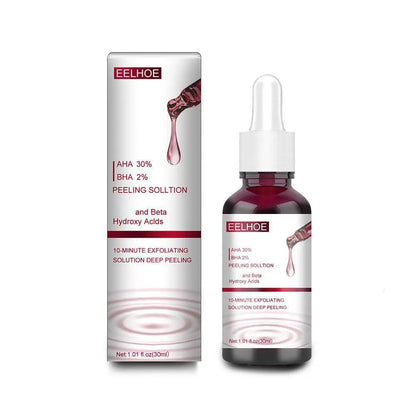 Facial Serum Black Spot Correction Whitening Fade Dark Stain Essence Liquid Reduce Fine Line Improve Dull Skin Face Care Serum