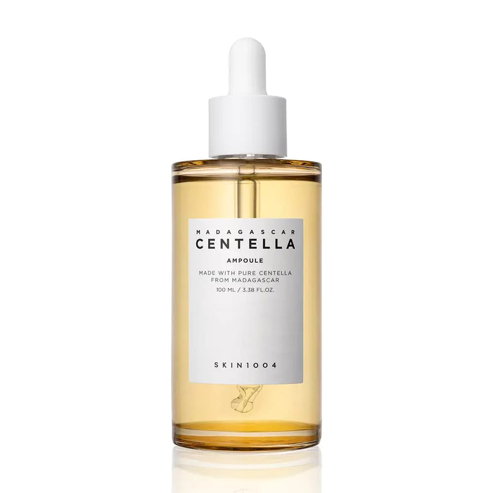 SKIN1004 Madagascar Centella Asiatica Ampoule Essence Facial Moisturizing Brightening Improvement Acne Skin Care Products