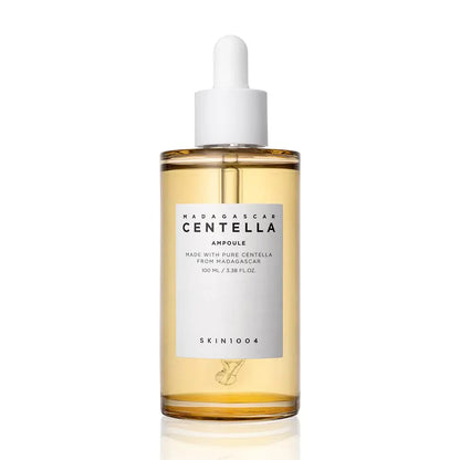 SKIN1004 Madagascar Centella Asiatica Ampoule Essence Facial Moisturizing Brightening Improvement Acne Skin Care Products