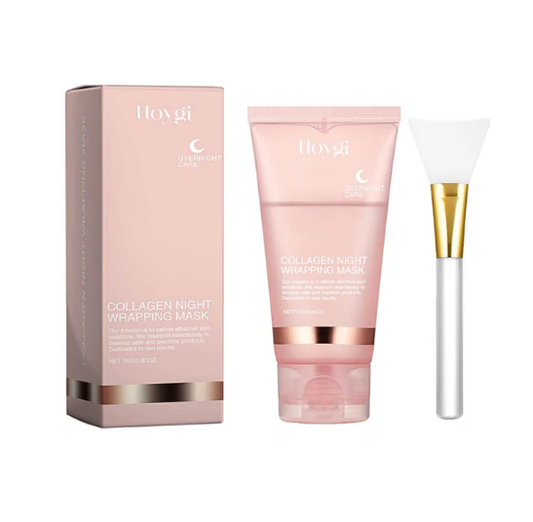 Naylis – Masque de Nuit au Collagène